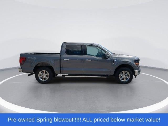 2025 Ford F-150 - $37,454