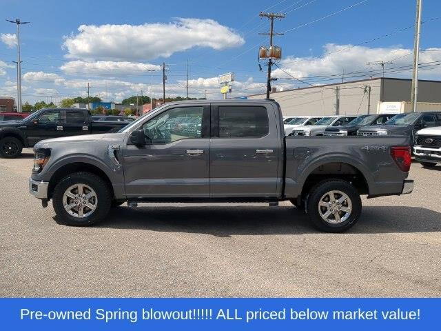 2025 Ford F-150 - $37,454