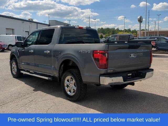 2025 Ford F-150 - $37,454