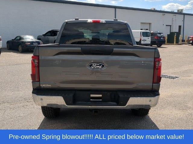 2025 Ford F-150 - $37,454