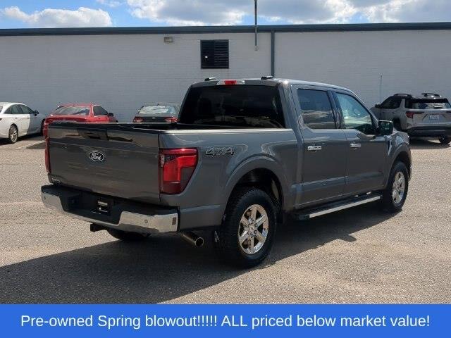 2025 Ford F-150 - $37,454