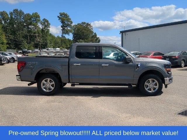 2025 Ford F-150 - $37,454