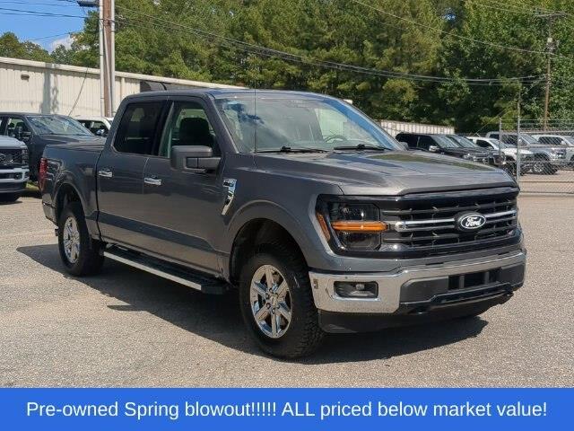 2025 Ford F-150 - $37,454