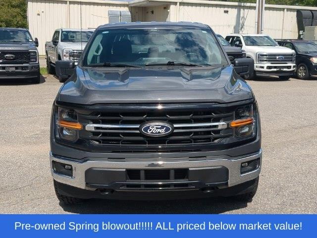 2025 Ford F-150 - $37,454