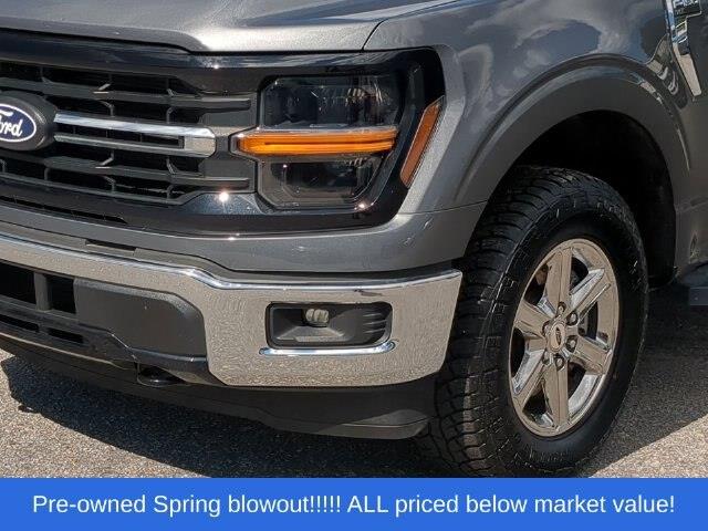 2025 Ford F-150 - $37,454