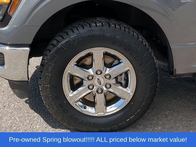 2025 Ford F-150 - $37,454
