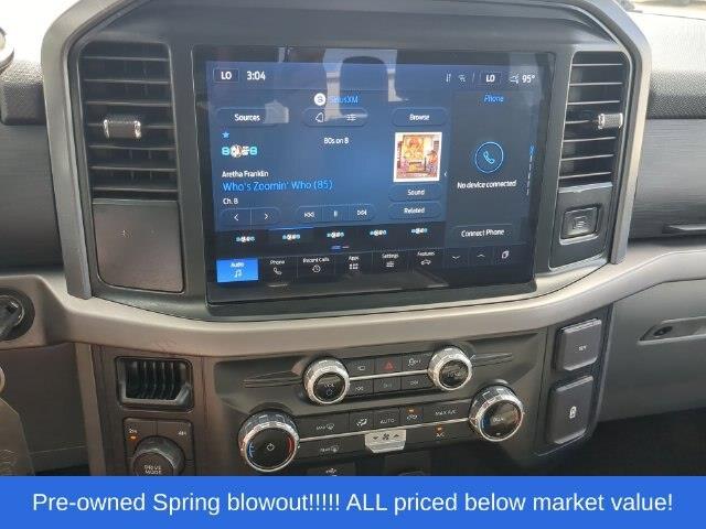 2025 Ford F-150 - $37,454