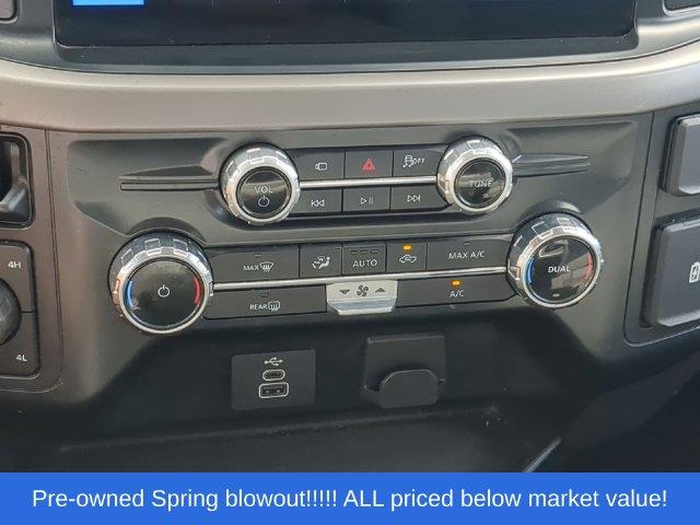 2025 Ford F-150 - $37,454