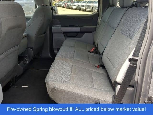 2025 Ford F-150 - $37,454