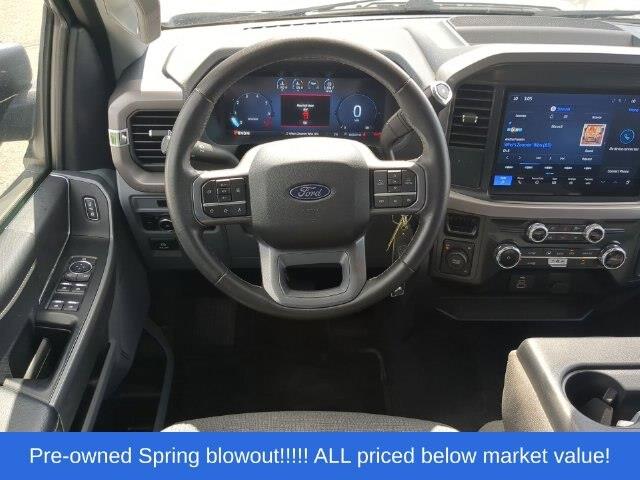 2025 Ford F-150 - $37,454