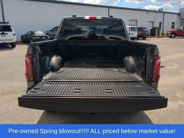 2025 Ford F-150 - $37,454