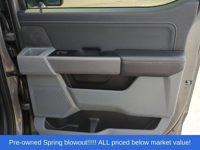 2025 Ford F-150 - $37,454