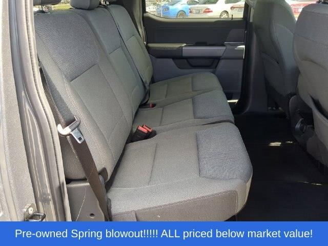 2025 Ford F-150 - $37,454