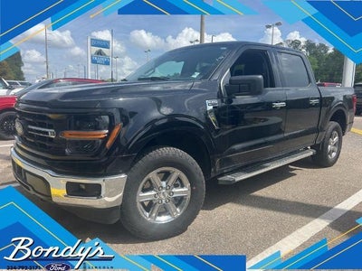 2025 Ford F-150 4X4 XLT 4DR Supercrew 5.5 FT. SB