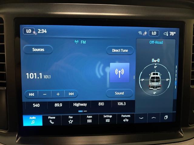 2025 Ford F-150 - $46,900