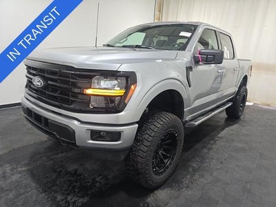 2025 Ford F-150 4X4 XLT 4DR Supercrew 6.5 FT. SB