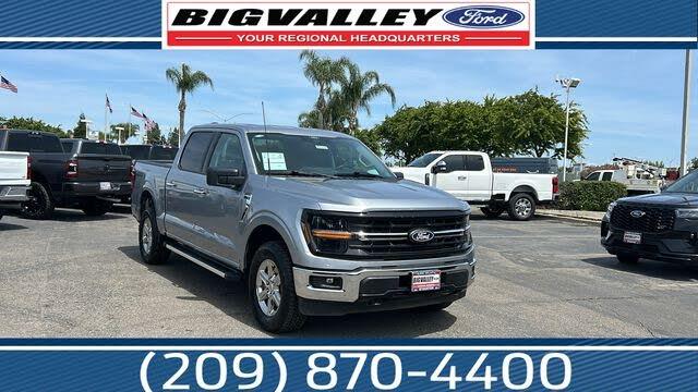 2025 Ford F-150 - $44,487