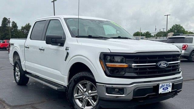 Preowned 2025 Ford F-150 XLT for Sale