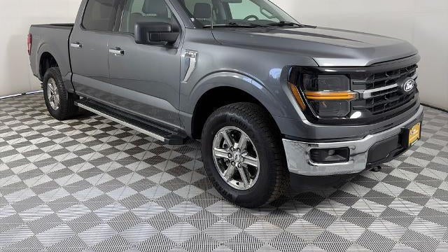 Preowned 2025 Ford F-150 XLT for Sale