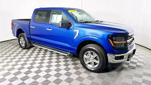 Preowned 2025 Ford F-150 XLT for Sale
