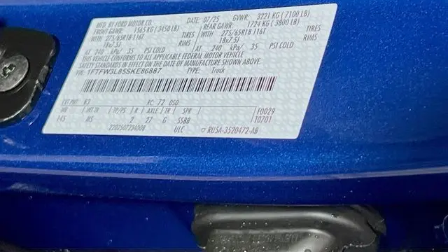 2025 Ford F-150 XLT