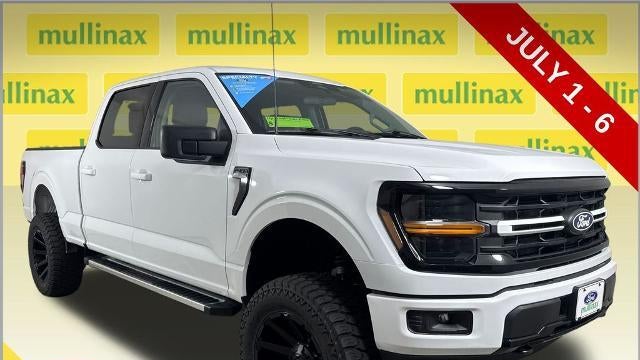 Preowned 2025 Ford F-150 XLT for Sale