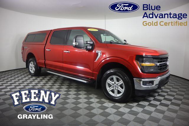 2025 Ford F-150 - $45,975