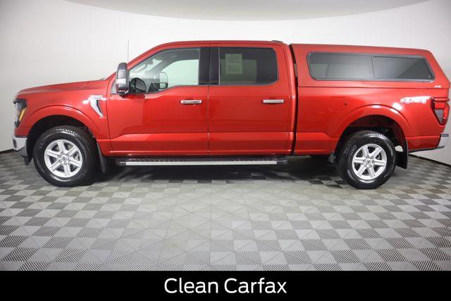 2025 Ford F-150 - $45,975