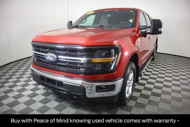 2025 Ford F-150 - $45,975