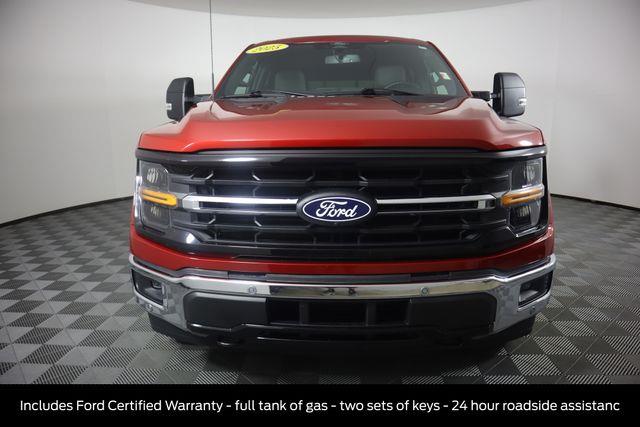 2025 Ford F-150 - $45,975