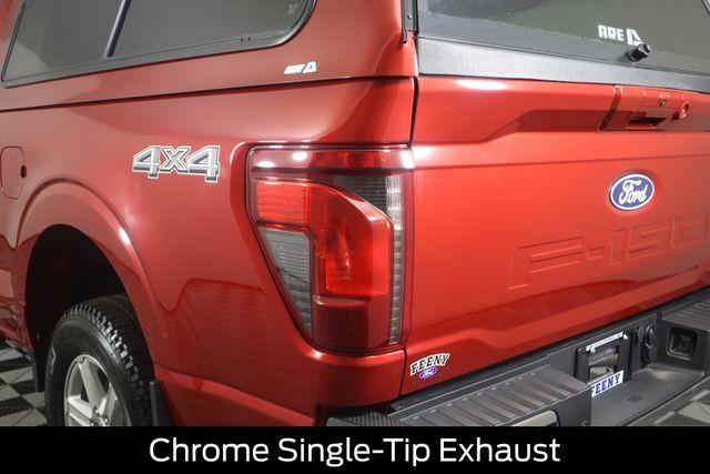 2025 Ford F-150 - $45,975