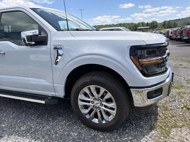 2025 Ford F-150 XLT — photo 1 of 24