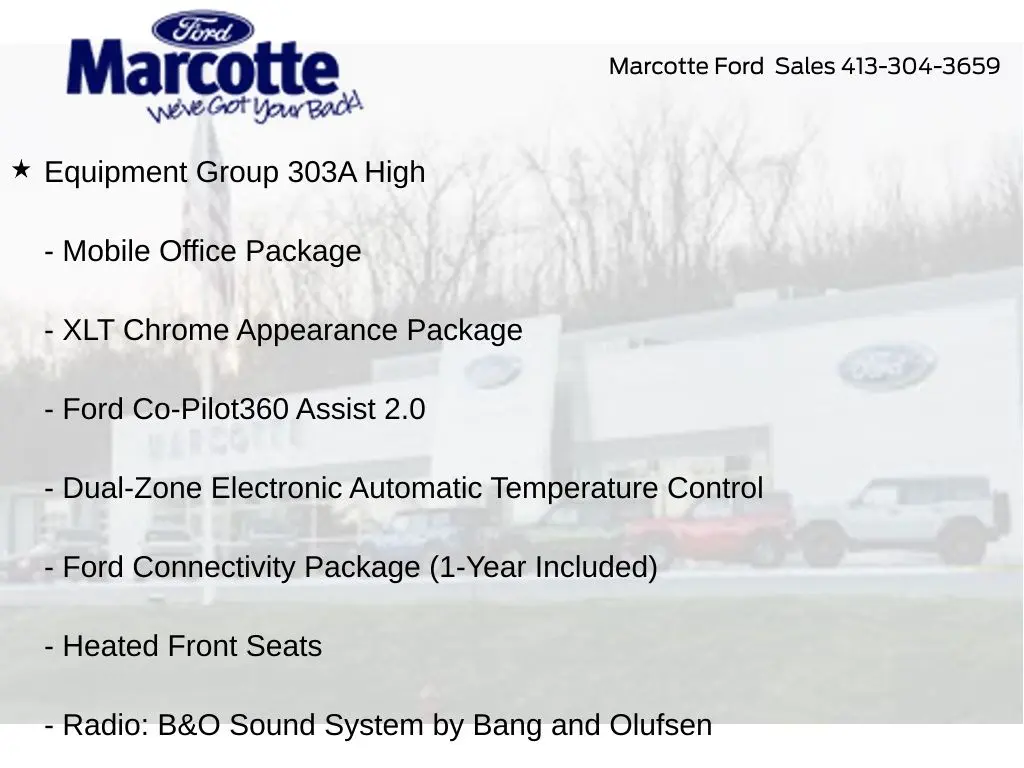 2026 Ford F-150 - $58,513