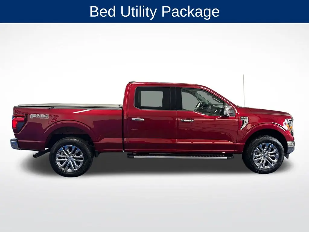 2026 Ford F-150 - $58,513