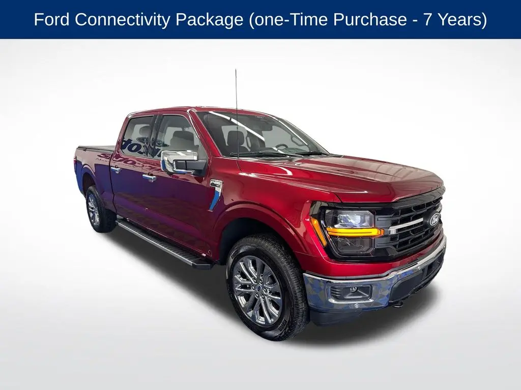 2026 Ford F-150 - $58,513