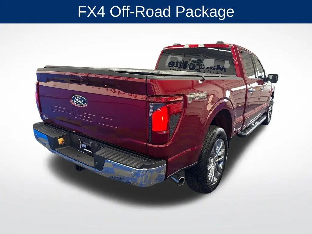 2026 Ford F-150 - $58,513