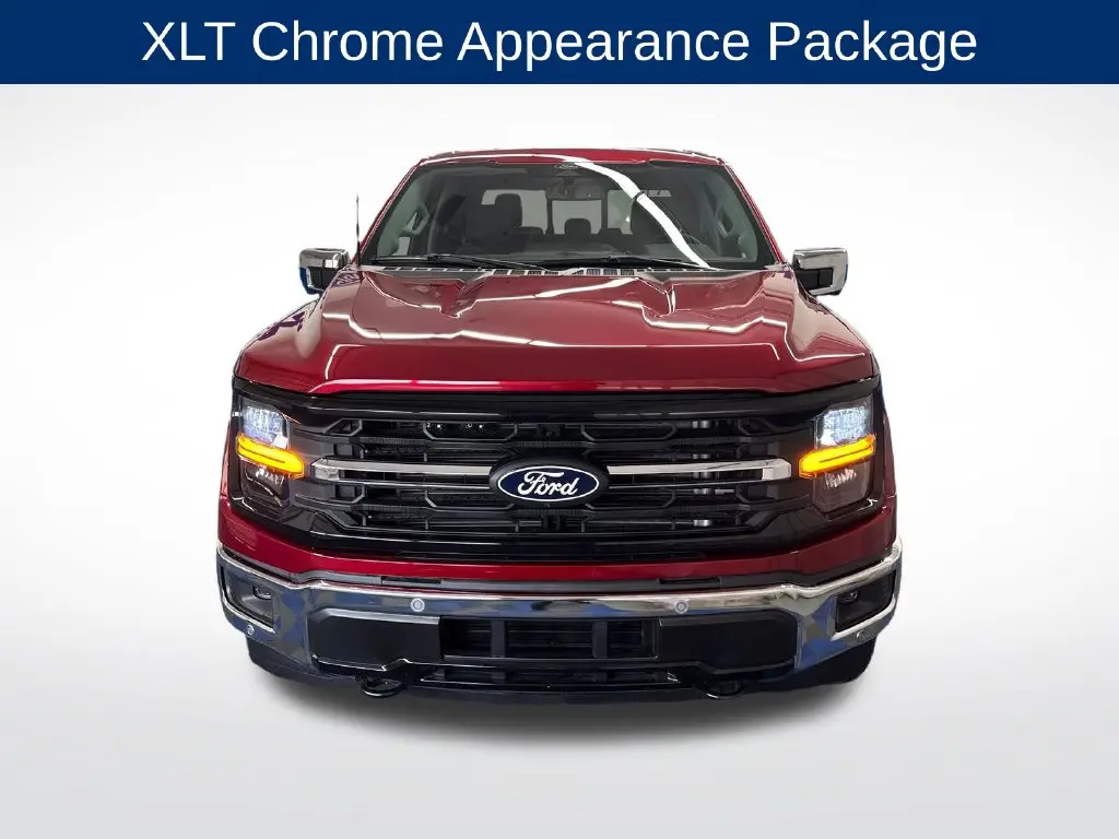 2026 Ford F-150 - $58,513