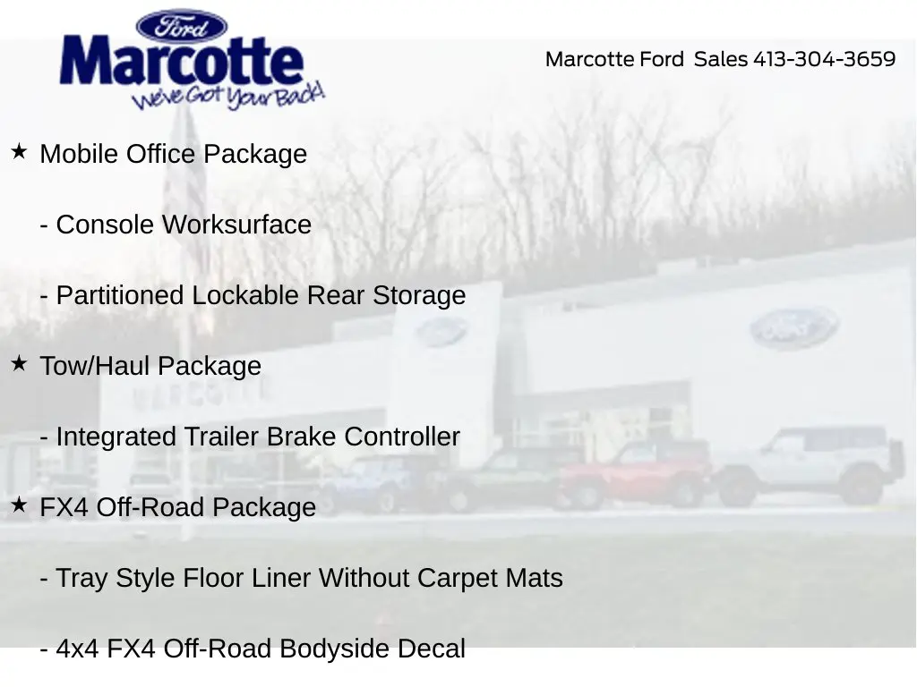 2026 Ford F-150 - $58,513