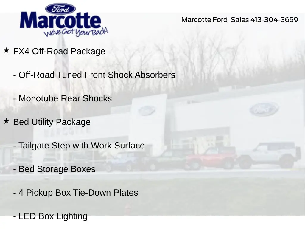 2026 Ford F-150 - $58,513