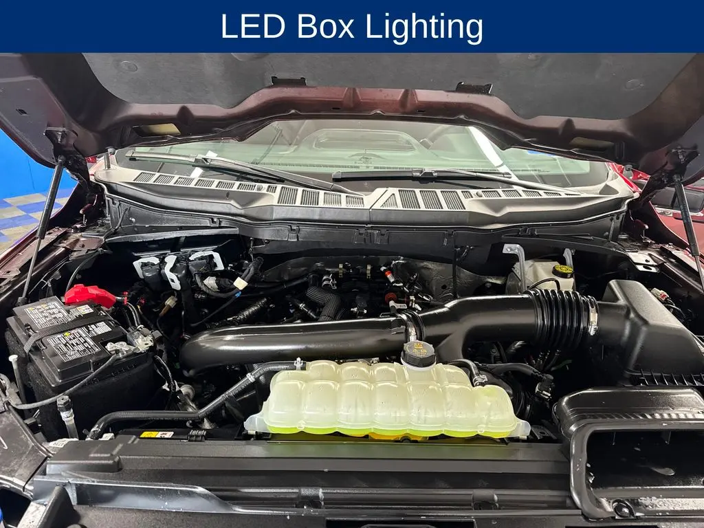 2026 Ford F-150 - $58,513