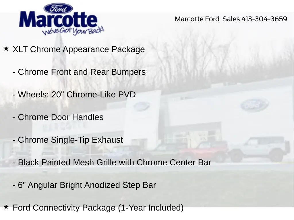2026 Ford F-150 - $58,513