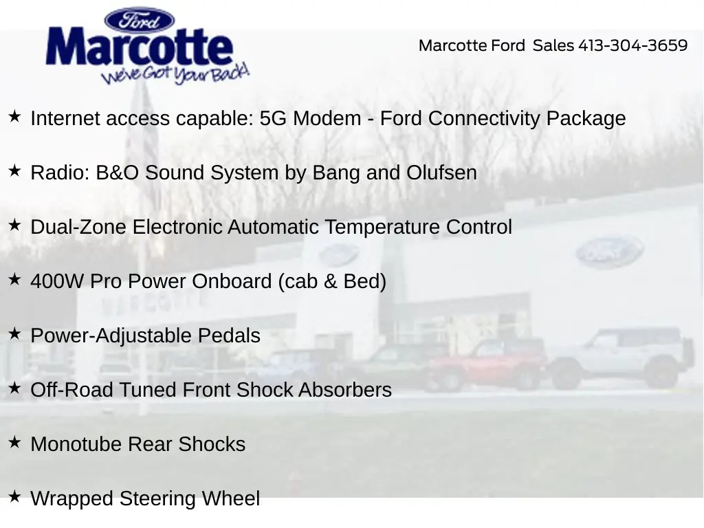 2026 Ford F-150 - $58,513