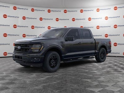 2026 Ford F-150 4X4 XLT 4DR Supercrew 6.5 FT. SB