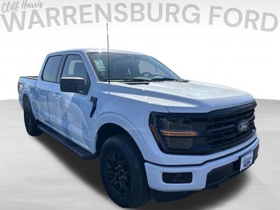 2026 Ford F-150 4X4 XLT 4DR Supercrew 6.5 FT. SB