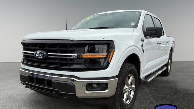 Preowned 2024 Ford F-150 XLT for Sale