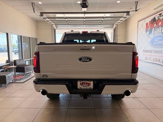 2024 Ford F-150 - $41,606