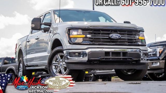 Preowned 2024 Ford F-150 XLT for Sale