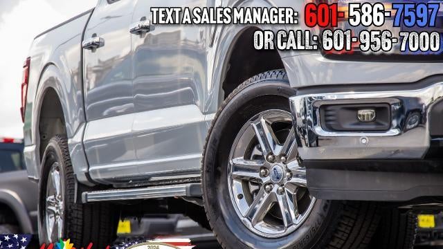2024 Ford F-150 XLT