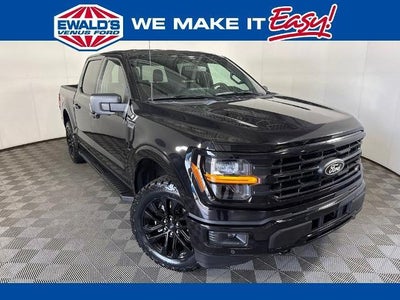 2024 Ford F-150 4X4 XLT 4DR Supercrew 5.5 FT. SB