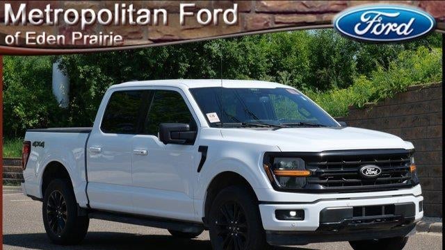 Preowned 2024 Ford F-150 XLT for Sale